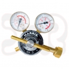 HARRIS Flaschendruckminderer Modell 825, einstufig Stickstoff 200 bar / 0-20 bar