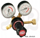 HARRIS Flaschendruckminderer Modell 801, einstufig Wasserstoff 200 bar / 0-10 bar