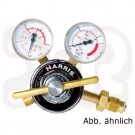 HARRIS Flaschendruckminderer Modell H25, einstufig Druckluft 200 bar / 0-15 bar