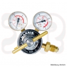 HARRIS Flaschendruckminderer Modell 825, einstufig Druckluft 200 bar / 0-50 bar