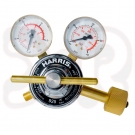 HARRIS Flaschendruckminderer Modell 925, einstufig Stickstoff 300 bar / 0-20 bar