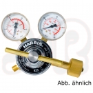 HARRIS Flaschendruckminderer Modell 925, einstufig Druckluft 300 bar / 0-4 bar