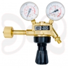 HARRIS Flaschendruckminderer Modell 942, einstufig Druckluft 300 bar / 0-10 bar