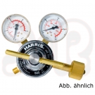 HARRIS Flaschendruckminderer Modell 925, einstufig Druckluft 300 bar / 0-10 bar