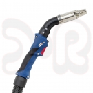 BINZEL MIG/MAG-Rauchgas-Absaugbrenner RAB GRIP 24 KD 5 m, gasgekühlt