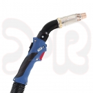 BINZEL MIG/MAG-Rauchgas-Absaugbrenner RAB GRIP 25 AK Quicklock, Zuluftregler oben, 5 m, gasgekühlt