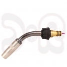 BINZEL Kombi-Brennerhals ABIMIG W T 540, komplett - 1,2 mm, 50°, L: 140, H: 85, NW16