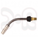 BINZEL Kombi-Brennerhals ABIMIG W T 540, komplett - 1,2 mm, 60°, L: 190, H: 105, NW16