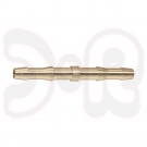 Schlauchverbinder 6mm (Doppelschlauchtülle)