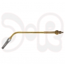 MESSER STAR Löt- und Wärmeinsatz Z-PM Größe 10, Länge 430 mm, Flammenaustritt zentral