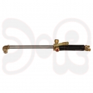 MESSER Handschneidbrenner STARCUT 8622, 95°, 530 mm, f. gasemischende Fugenhobeldüsen, Federhebel