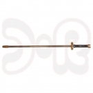 MESSER Handschneidbrenner STARCUT 9222, 180°, 1000 mm, f. gasemischende Düsen, mit Handrad