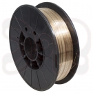 MIG-Schweißdraht Cu AL 8 We-Nr. 2.0921 Ø 0,8 mm, DIN 1733/SG-Cu Al 8