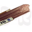 WIG Schutzgasschweißstab Cr Mo 1 We.-Nr. 1.7339, EN 12070/DIN 8575-84/SG CrMo 1, Ø 1,6 x 1000 mm