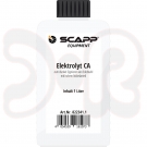 SCAPP Elektrolyt CA zum dunkel Signieren v. Edelstahl mit hohem Nickelanteil, f. BYMAT, 1 Liter