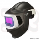 SPEEDGLAS 9100 MP Schweißmaske mit 9100XXi Schweißfilter, Luftschlauch & Tasche