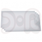 SPEEDGLAS 9100XX/G5-01 Innere Vorsatzscheibe (117x77 mm)