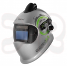 OPTREL Automatik-Schweißhelm e684, Frischlufthelm (e3000), silber