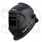 OPTREL Automatik-Schweißhelm liteflip autopilot, Schutzstufen 4/5-14, schwarz