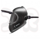 OPTREL Passiv-Schweißhelm liteflip, Schutzstufe 11, schwarz, flip-up, 10er-Set