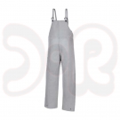 Schweißerlatzhose aus Rindvollleder Gr. 58 mit Kevlargarn vernäht