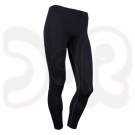 Flammschutzwäsche Leggings schwarz, Gr. L, DIN EN ISO 11612/DIN EN 1149-5