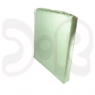 Schweißerkissen 40x40x4cm Hülle aus JT650G1, kurzfristig bis 500°C