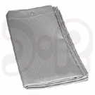 Hitzeschutzvorhang B=920 x H=1800 mm, aus Glasgewebe, für 1000°C/1100°C