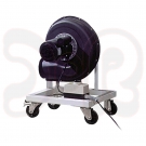 TEKA Mobiles Sauggebläse 500 V, 3000 m³/h zum Anschluss an Saugschlauch