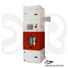 TEKA FILTERCUBE 4N 2000 MV - Mittelvakuumsystem - Zentrale Filteranlage, IFA geprüft
