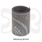 Rohranreißband schwarz 176B Groß bis ca. 176 °C