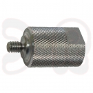 KLINGSPOR QCA 555 Adapter Gewinde M 14, 30 mm