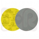 KLINGSPOR FD 500 Schleifscheiben, 125 mm, Korn 2000