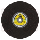 KLINGSPOR A 924 R Special Großtrennscheiben, 356 x 4 x 20 mm, gerade