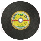 KLINGSPOR C 24 Extra Großtrennscheiben, 300 x 3,5 x 22,23 mm, gerade