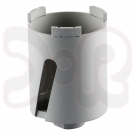 KLINGSPOR DD 600 U Supra Bohrkronen, 68 x 3,5 x 70 mm, 3 Segmente 24 x 3,5 x 7 mm, Gewinde M 16