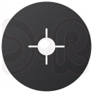 3M Fiberscheiben 501C Innendurchmesser: 22mm, Durchmesser: 125mm, Korn: P050