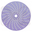 3M Schleifscheibe Klett Hookit Purple Premium 334U Loch: LD133A, Ø: 125mm, Korn: P240