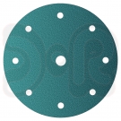 3M Schleifscheibe Klett Hookit 245 Lochung: LD801A, Ø: 150mm, Korn: P040