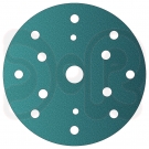 3M Schleifscheibe Klett Hookit 245 Lochung: LD861A, Ø: 150mm, Korn: P100