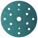 3M Schleifscheibe Klett Hookit 245 Lochung: LD861A, Ø: 150mm, Korn: P120