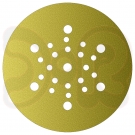 3M Schleifscheibe Klett Hookit 255P Lochung: LD61081A, Ø: 225mm, Korn: P150