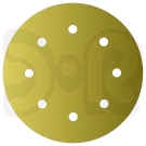 3M Schleifscheibe Klett Hookit 255P Lochung: LD800C, Ø: 203mm, Korn: P400