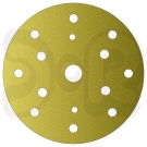 3M Schleifscheibe Klett Hookit 255P Lochung: LD861A, Ø: 150mm, Korn: P360