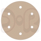 3M Schleifscheibe selbstklebend Stikit 338U Lochung: RD600A, Ø: 150mm, Korn: P080