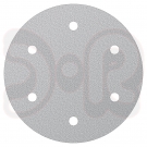 3M Schleifscheibe selbstklebend Stikit 618 Lochung: RD600A, Ø: 150mm, Korn: P320