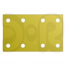 3M Schleifstreifen Klett Hookit 255P Loch: LS404F , L: 130mm B: 80mm, Korn: P240