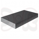 3M Schleifschwamm vierseitig beschichtet, hard -3M- 100mm x 68mm x 26mm, Korn: fein