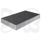 3M Schleifschwamm Soft Pad Länge: 140mm, Breite: 115mm, Höhe: 5mm, Korn: fein