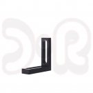 SIEGMUND System 16 Anschlag- und Spannwinkel 90 WL, 90 x 25 x 90 mm, Materialstärke 12 mm